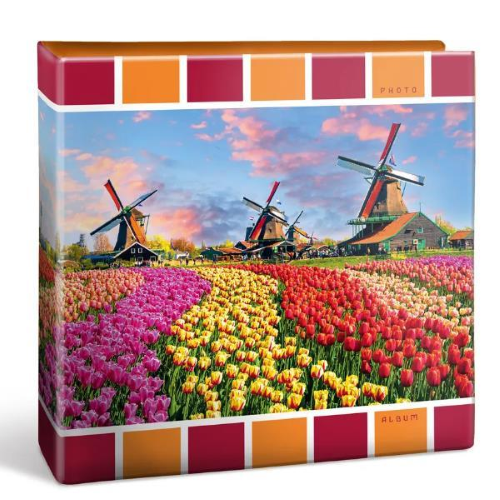 LEBEZ ALBUM 100 FOTO13X19CM SOGGETTI ASS.